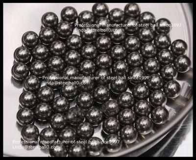 21mm 21.5mm G1000 Grade Stainless Steel Ball 420 440 Material