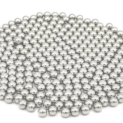 2.5 mm Stainless Steel Balls with AISI