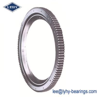 External Geared Cross Roller Slewing Bearing (111.50.4500)