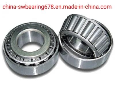 30207 Chrome Steel/Stainless Steel Taper Roller Bearing with Competitive Price