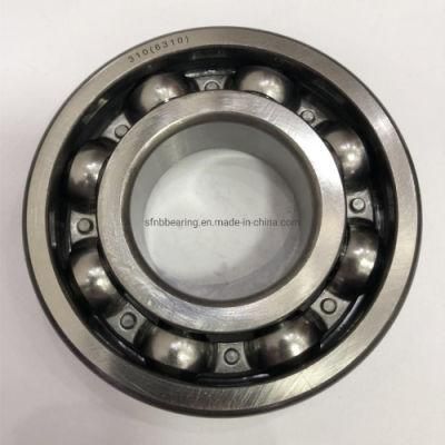 6310zz 2RS Deep Groove Ball Bearings Moter Bearing Manufacturersales