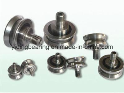 V Guide Wheel Bearing W4 W4X for Cutting Machine RM4 2RS RM4 Zz