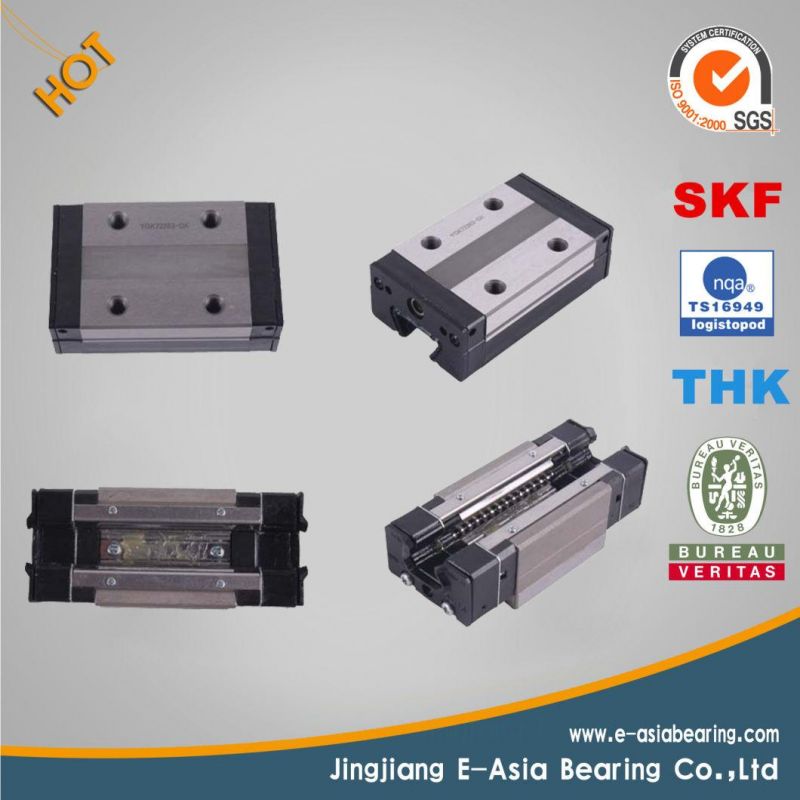 THK Linear Rail Sr15, Slide Block Sr15W for CNC Machinery