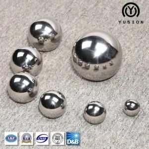 3/16&quot;-6&quot; AISI52100 Suj-2 Gcr15 Chrome Bearing Steel Ball for Bearing