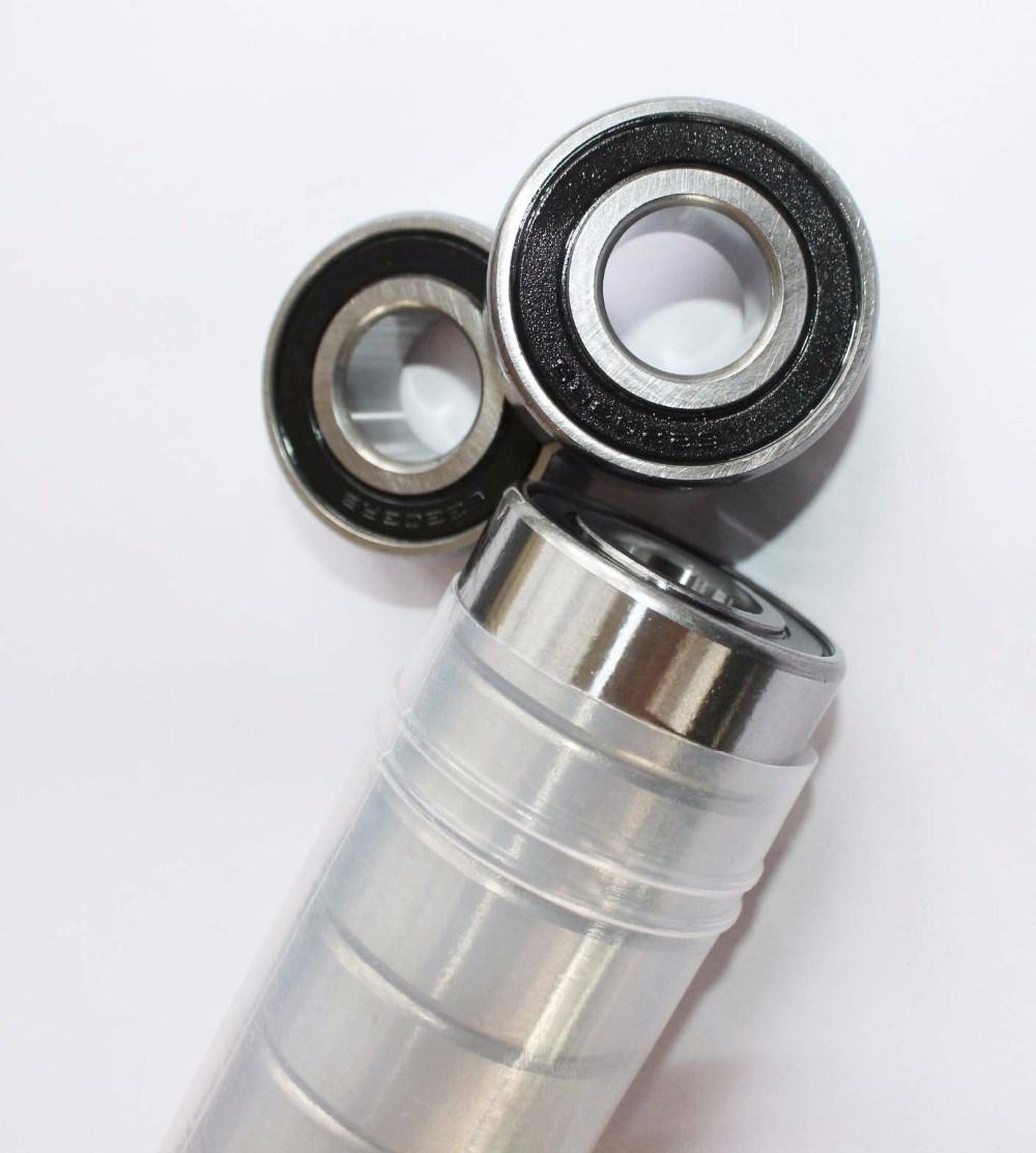 High Precision Motorcycle Ball Bearing 6004 Thin Section Bearing