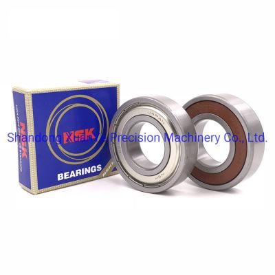 CE NSK 6203 Deep Groove Ball Bearing for Vehicle Parts, Automobile, Manufacturer