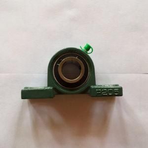 Chumacera Spherical Bearing with Seats UCP205-16 High Quality