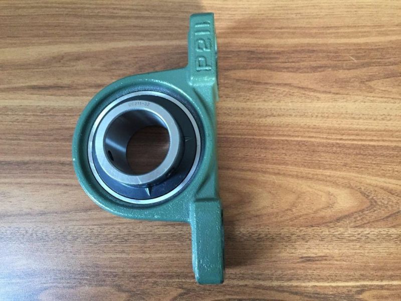 Ball Bearing UCP320 UCP321 Machinery Spare Parts Pillow Block Bearings