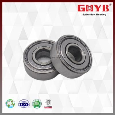 High Precision Metric Deep Groove Ball Bearings for Bicycle/Bike Miniature Bearing 6001zz 6002zz NTN