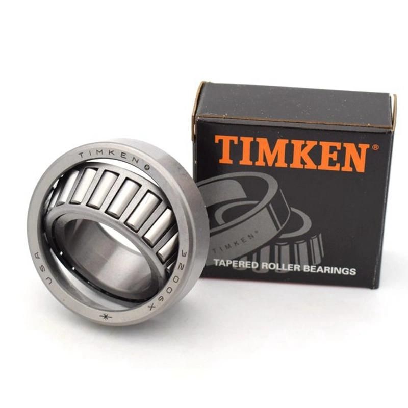 All Types of High Speed USA Timken Taper Roller Bearing 558/552A 5583/5535 Hm212044/Hm212011 Hm813841/Hm813810 Bearings with Catalog