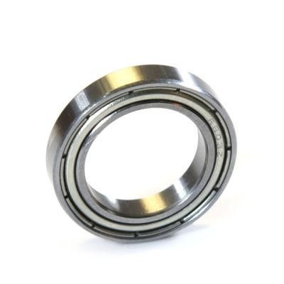 Bike Bearing Single Row Thin Section Wall Ball Bearing