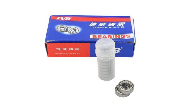 High Performance Textile Machine Bearing Thin Section Deep Groove Ball Bearing 6800 Series 6812 6813 6814 6815 6816 6817 6818