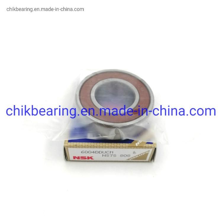 Electric Motor Bearing Fan Bearing Compressor Bearing Motorcycle Deep Groove Ball Bearing 6016dducm 6017dducm 6018dducm 6019dducm 6020dducm for NSK Bearing