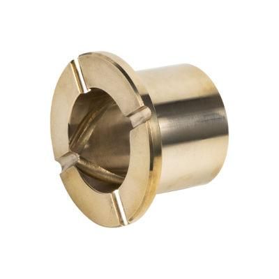 Factory Supply Flanged Copper Bearing Bushing