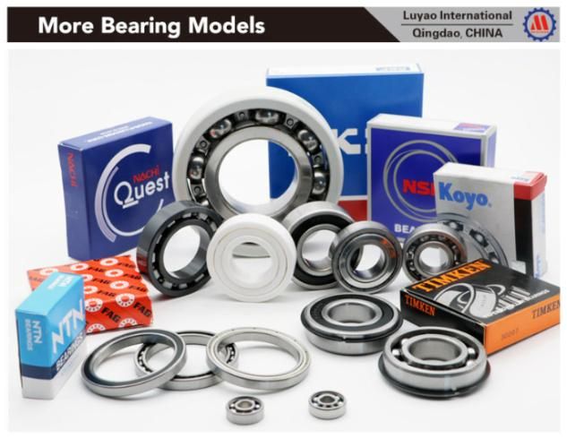 Manufacturer High Quality NSK Timken NTN Koyo NACHI/Thrust Bearing 53306 52306 Thrust Ball Bearing Apply Crane Hook/Vertical Centrifuge/Jack etc, OEM