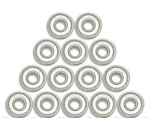 NSK NTN Koyo Hch 604 605 606 607 608 609 624 625 626 627 628 629 Zz 2RS Deep Groove Ball Bearing