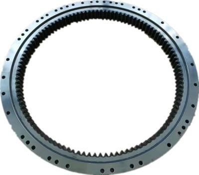 Zax70 Four-Point Conact Ball Slewing Bearing with Gear