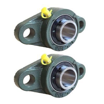 UCFL 201 203 205 207 -Housing Bearing Unit 2-Bolt Flanges Flange Bearing