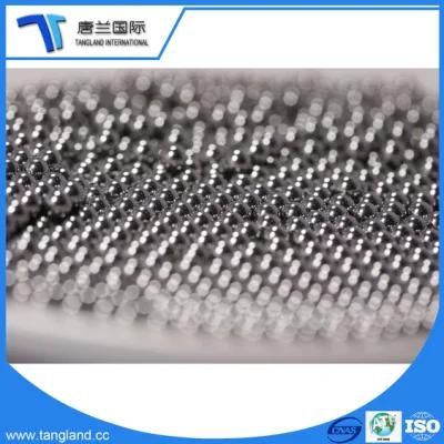 Grade10 to G1000 Chrome/Chromium Steel Ball for Car Bearing