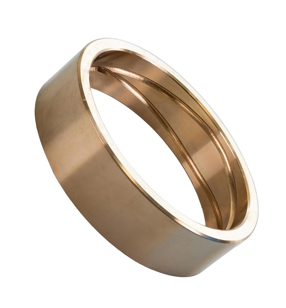 Bronze Metal Sleeve Guide Bearing Copper Bushing
