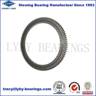 Slewing Bearing with External Gear 061.25.1455