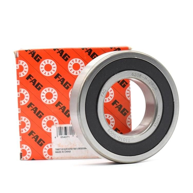 Engine Parts Bearing 6206 6207 6208 6209 6210 Zz 2RS ABEC 5 Precision Deep Groove Ball Bearing for F a G