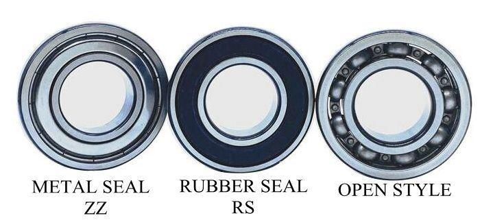 NSK Wear-Resisting Energy -Saving Ball Bearing for Auto Parts/Trailer Parts Deep Groove Ball Bearing 6014 6015 6014zz 6015zz 2RS