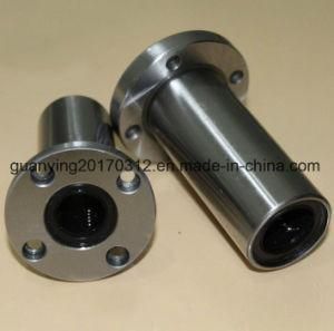 Round Flanged Linear Bushings Lmf25L