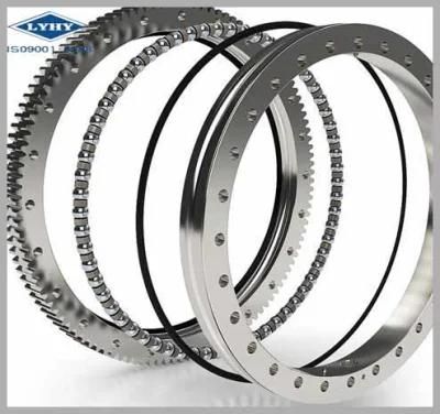 Internal Gear Double Row Ball Slewing Bearing (012.40.3300.000.11.1502)