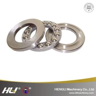 2906 Single Direction Thrust Ball Bearings with Steel Cage
