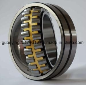 Double Row Steel Cage Spherical Roller Bearing 21317 Cc