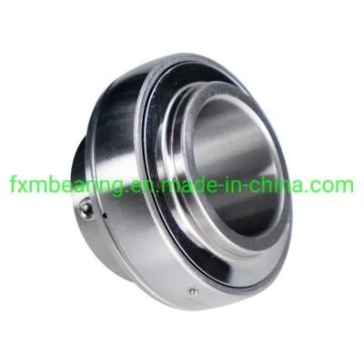 Mounted Pillow Block Housing Ball Spherical Insert Agriculture Ball Bearings UC, Ug, SA, Sb, Yar, Ew, Ub, En, Ubr, Enr, Nap, Alp, UCFL, Asfl,