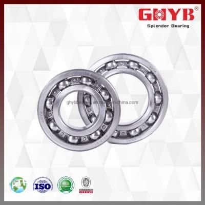 China Wholesale 2RS Zz Motorcycle Spare Parts/Part Precision Deep Groove Ball Bearing