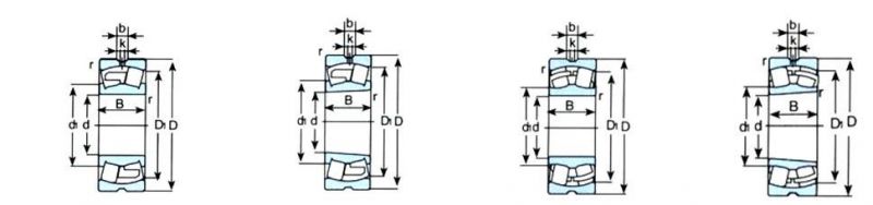 Spherical Roller Bearings for Boat Engine