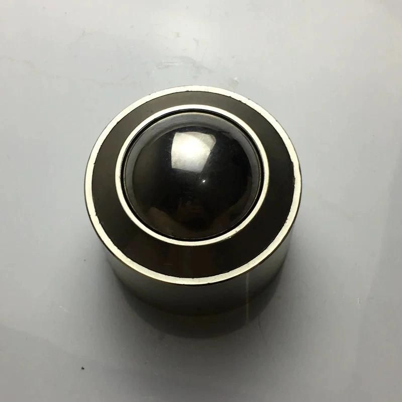Ksm-38 300kg Capacity Airport Inspection Table Ball Roller 38mm Ball Airport Luggage Table Ball Transfer Unit