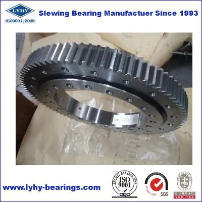 Internal Gear Slew Ring Bearing External Teeth Slewing Bearing for Hydraulic Crane