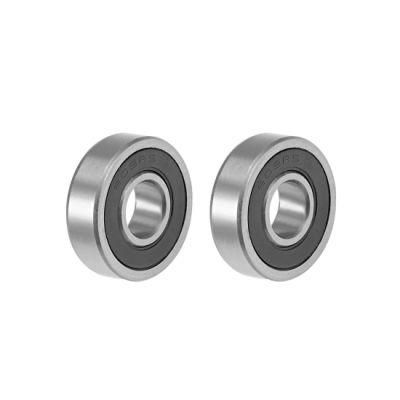609-2RS Deep Groove Ball Bearing 9X24X7mm Double Sealed ABEC-3 Bearing