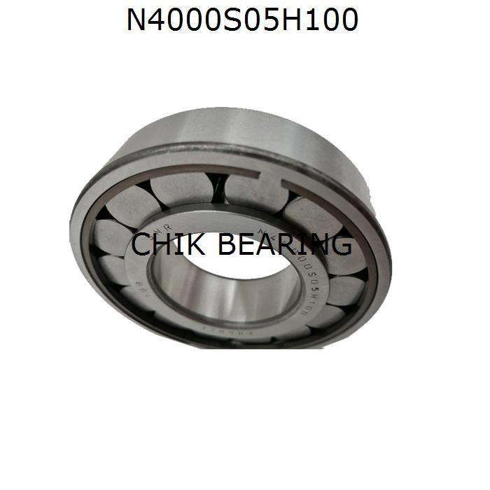 High Precision N4000S05H100 Auto Bearing Car Bearing Cylindrical Roller Bearing