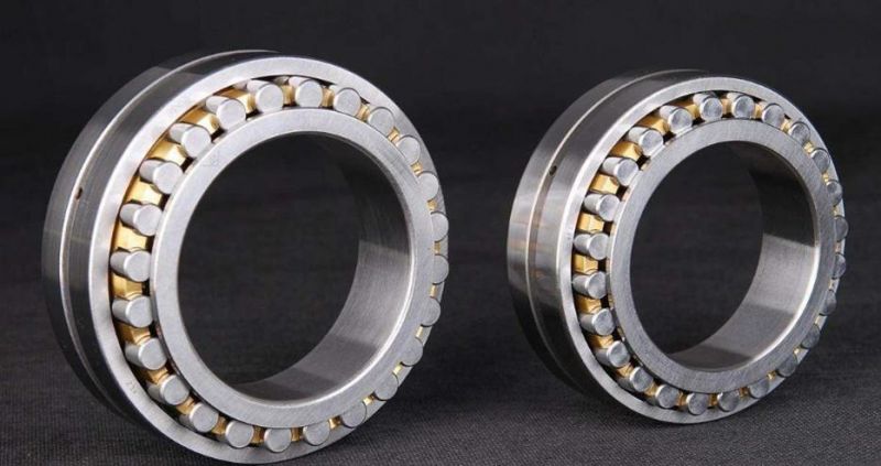 Factory Supply Cylindrical Roller Bearings Nj204 P0 Precision Low Price