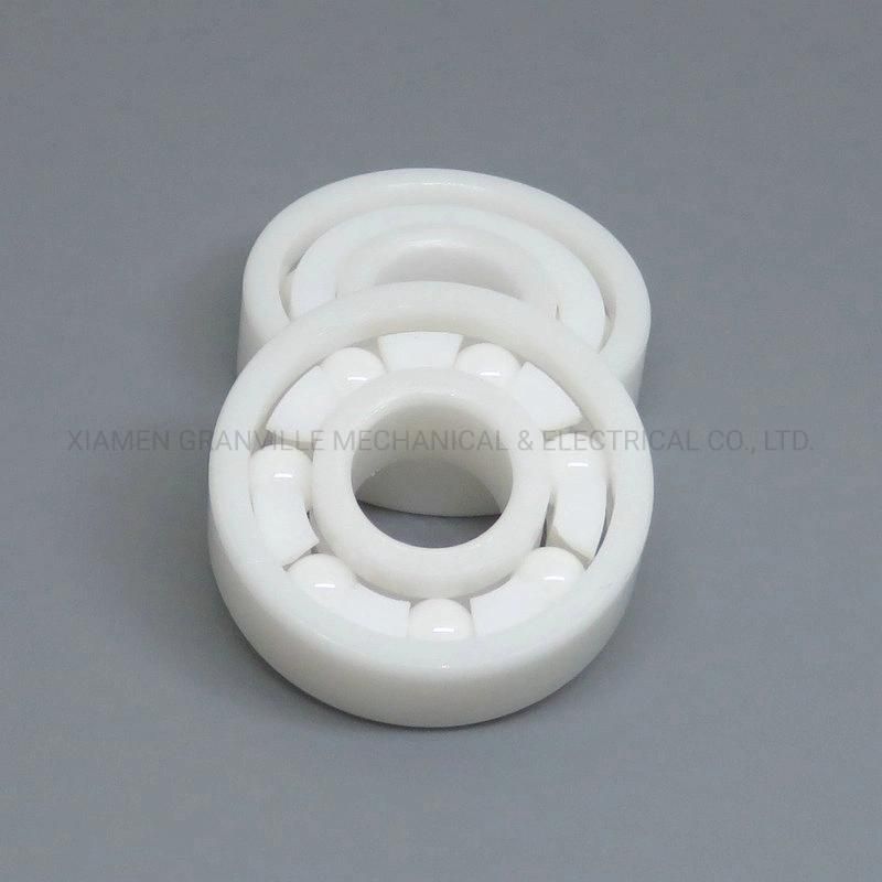 GIL 698 Zro2 Full Ceramic Miniature Deep Groove Ball Bearing for Motor