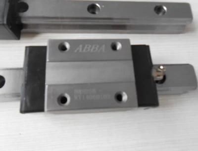 CNC Machine Parts Abba Brh35A