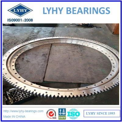 Lyhy Slewing Bearings with External Teeth with Flange L9-53e9z