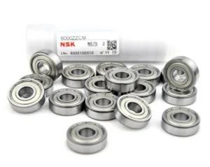 Deep Groove Ball Bearing Manufacturers 608zz 6000 6001 6002 6003 Factory Price 6000 Bearing