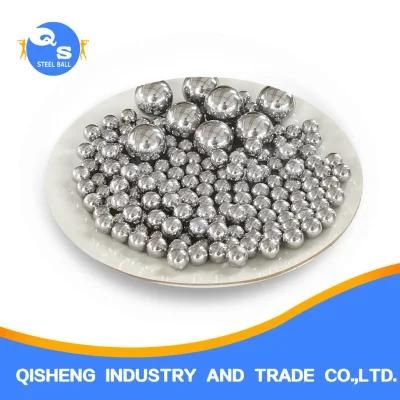 18mm Carbon Steel Ball, Stainless Ball, Chrome Steel Ball