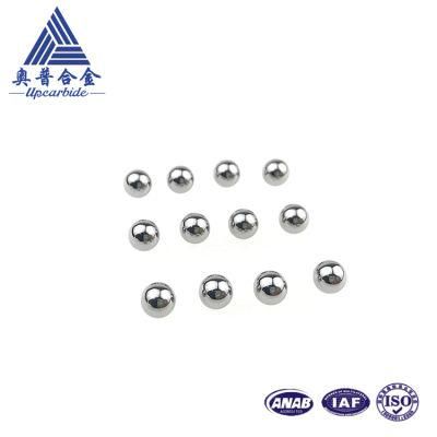 Diameter 6.35mm or 1/4 Inch G24 Polished Tungsten Carbide Bearing Round Spheres