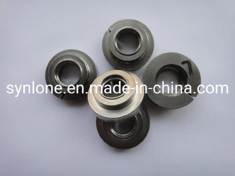 Black Oxide Stainless Steel/Carbon Steel/Steel CNC Machining for Auto Parts