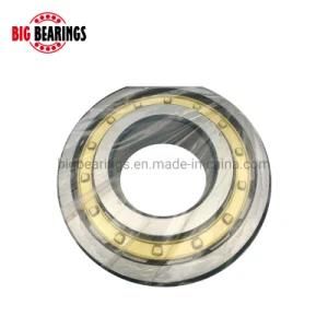 Nu207 Good Quality Good Performance Low Noise Machinery Parts Cylindrical Roller Bearing