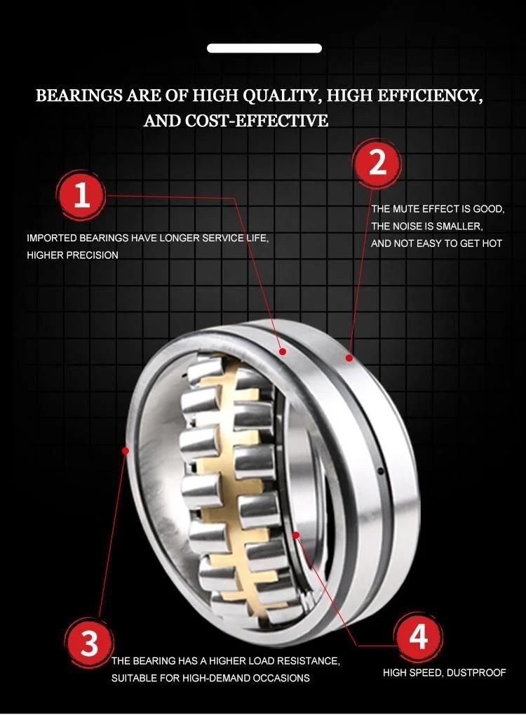 China Wholesale Motorcycle Parts Ball Bearing Wheel Bearing 322218 32222 6308 6309 6310 Bearing 