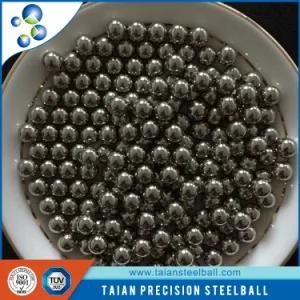 Soft Low Carbon Steel Ball Bearing for Bicycle