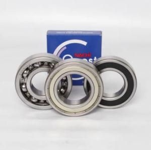Good Quality Deep Groove Ball Bearing 6203/SKF/NSK/NACHI/NTN/Koyo/Ubc/Snr/Pfi/ Kbc for Motorcycle/Auto/Tractor/Motor/Gearbox